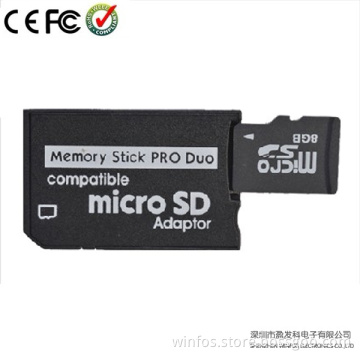 Winfos, Micro SD (One Slot) to Ms PRO Duo Adaptor